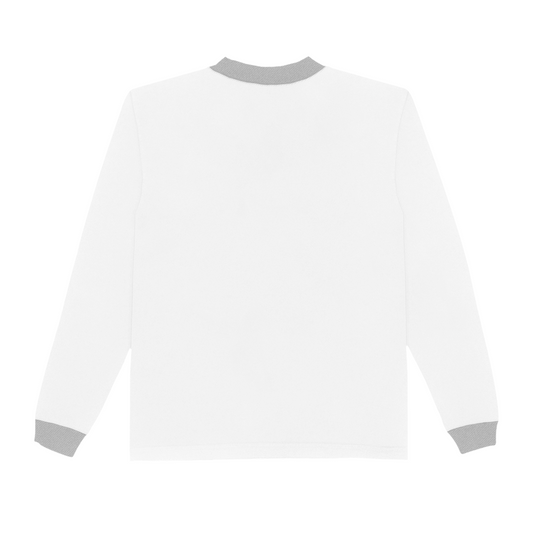 LSV Ring Tees - White Misty