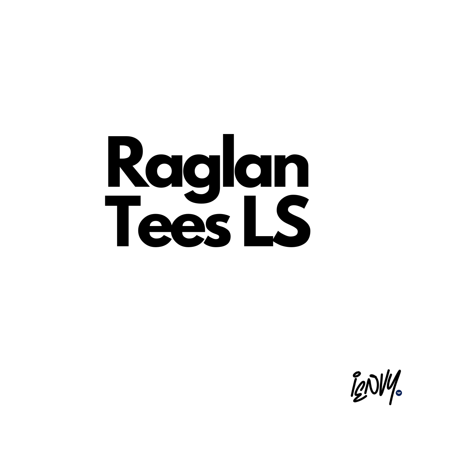 Raglan Tees Long Sleeve