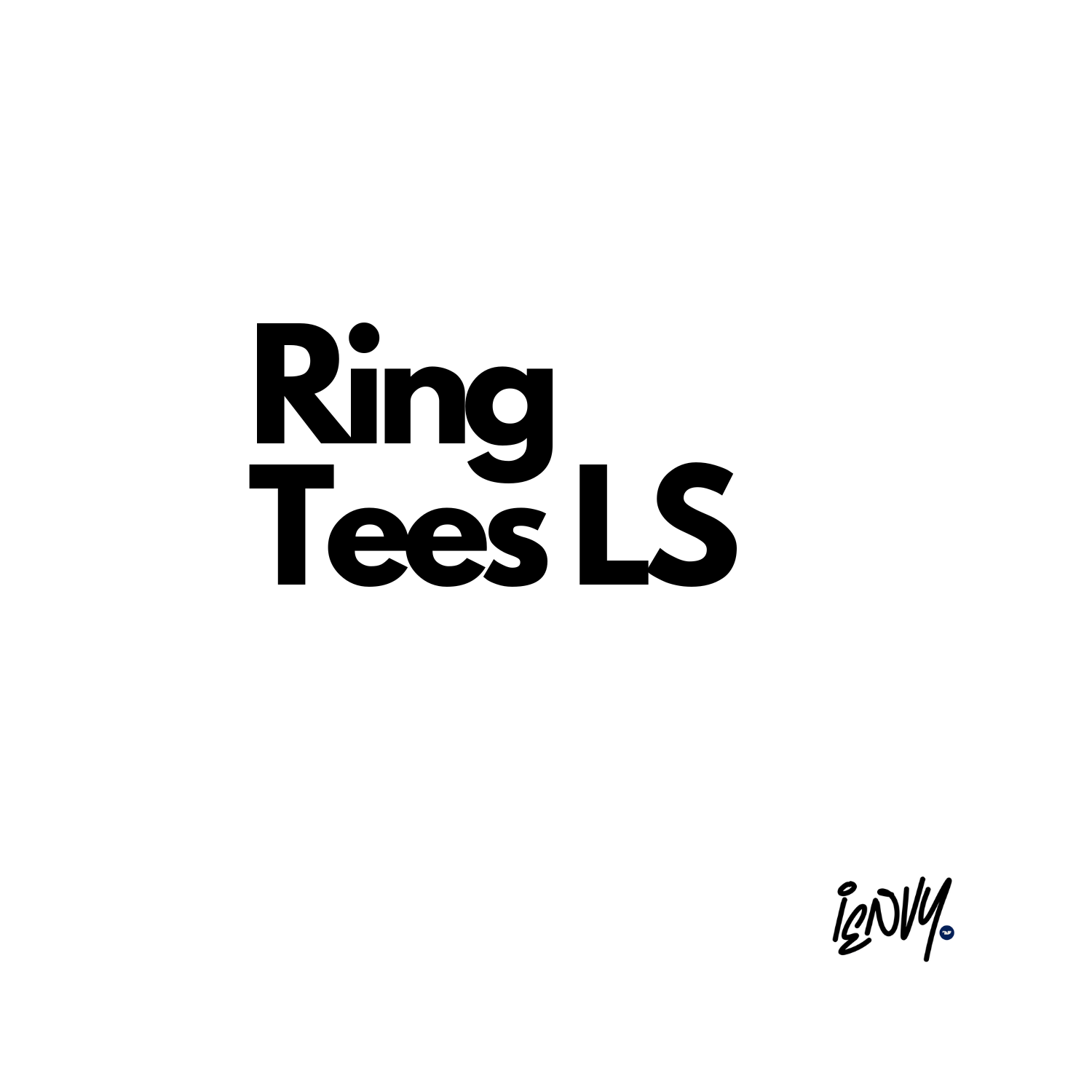 Ring Tees Long Sleeve
