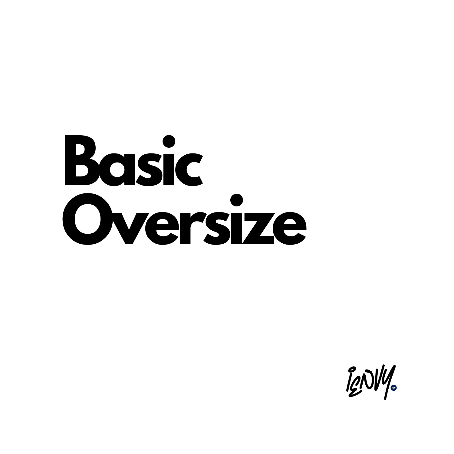 Basic Oversize Tees