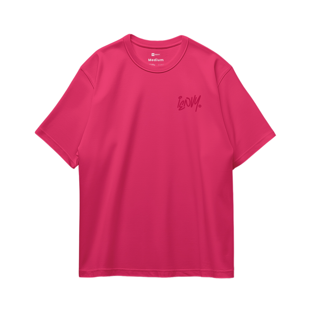 Sign Oversize Tees - Fanta