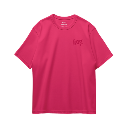 Sign Oversize Tees - Fanta