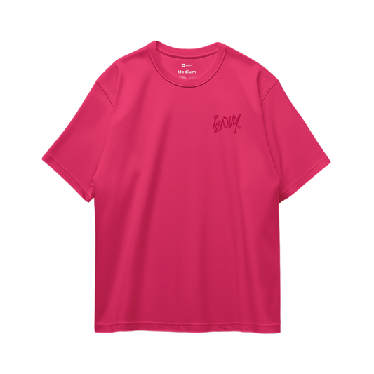 Sign Oversize Tees - Fanta