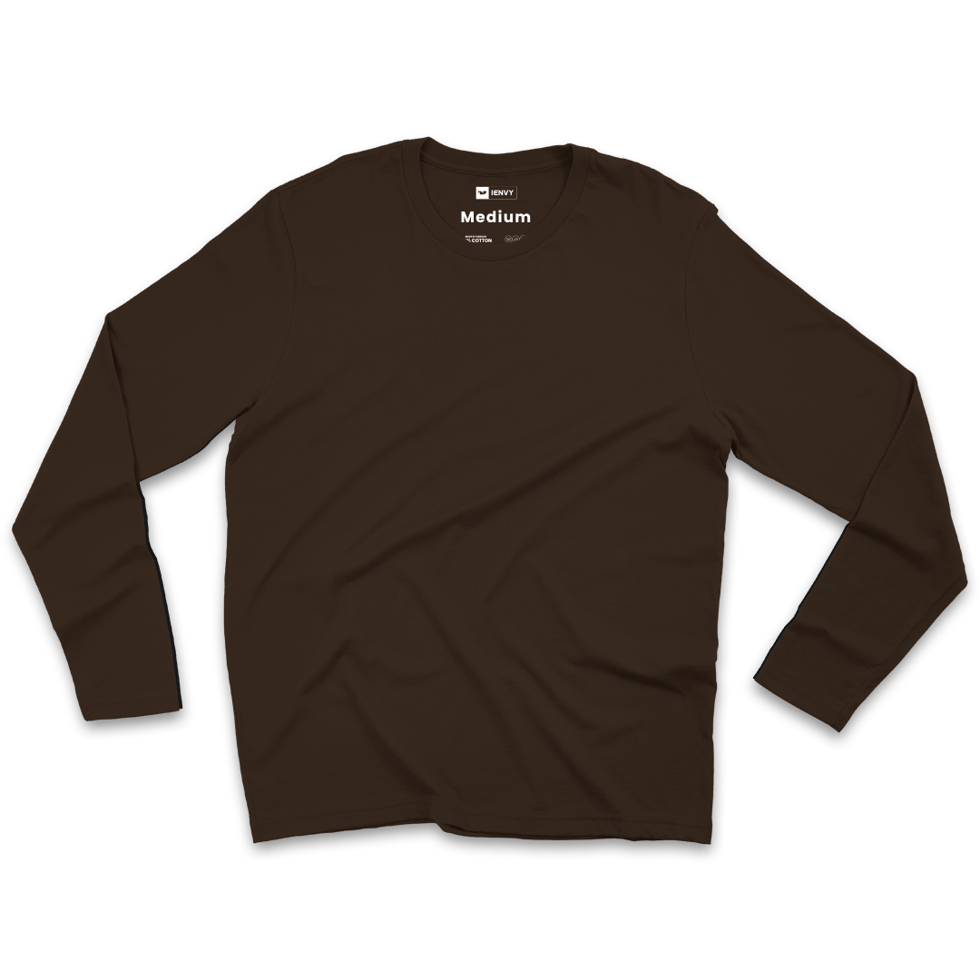 Reguler LSV Basic - Brown