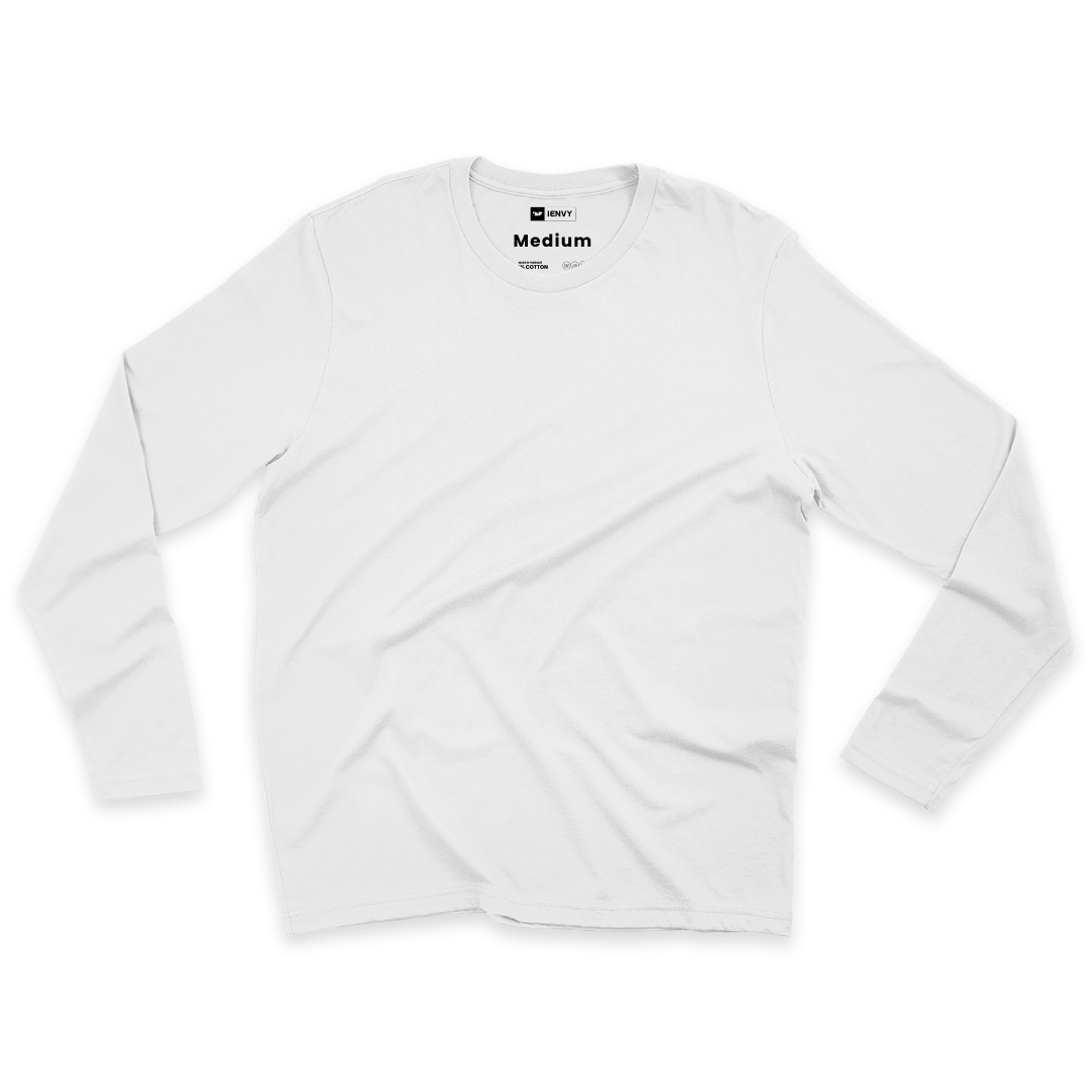 Reguler LSV Basic - White