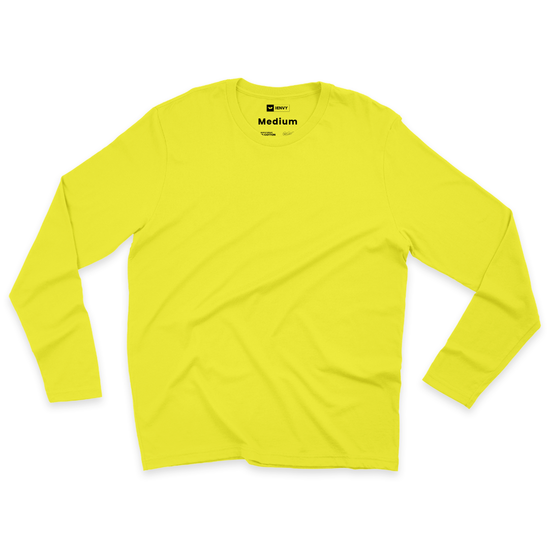 Reguler LSV Basic - Yellow