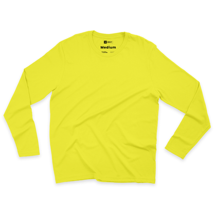 Reguler LSV Basic - Yellow