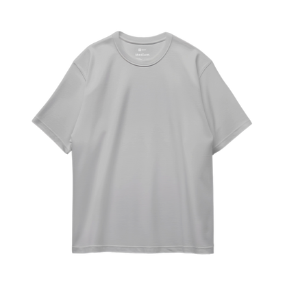 Basic Oversize Tees - Misty