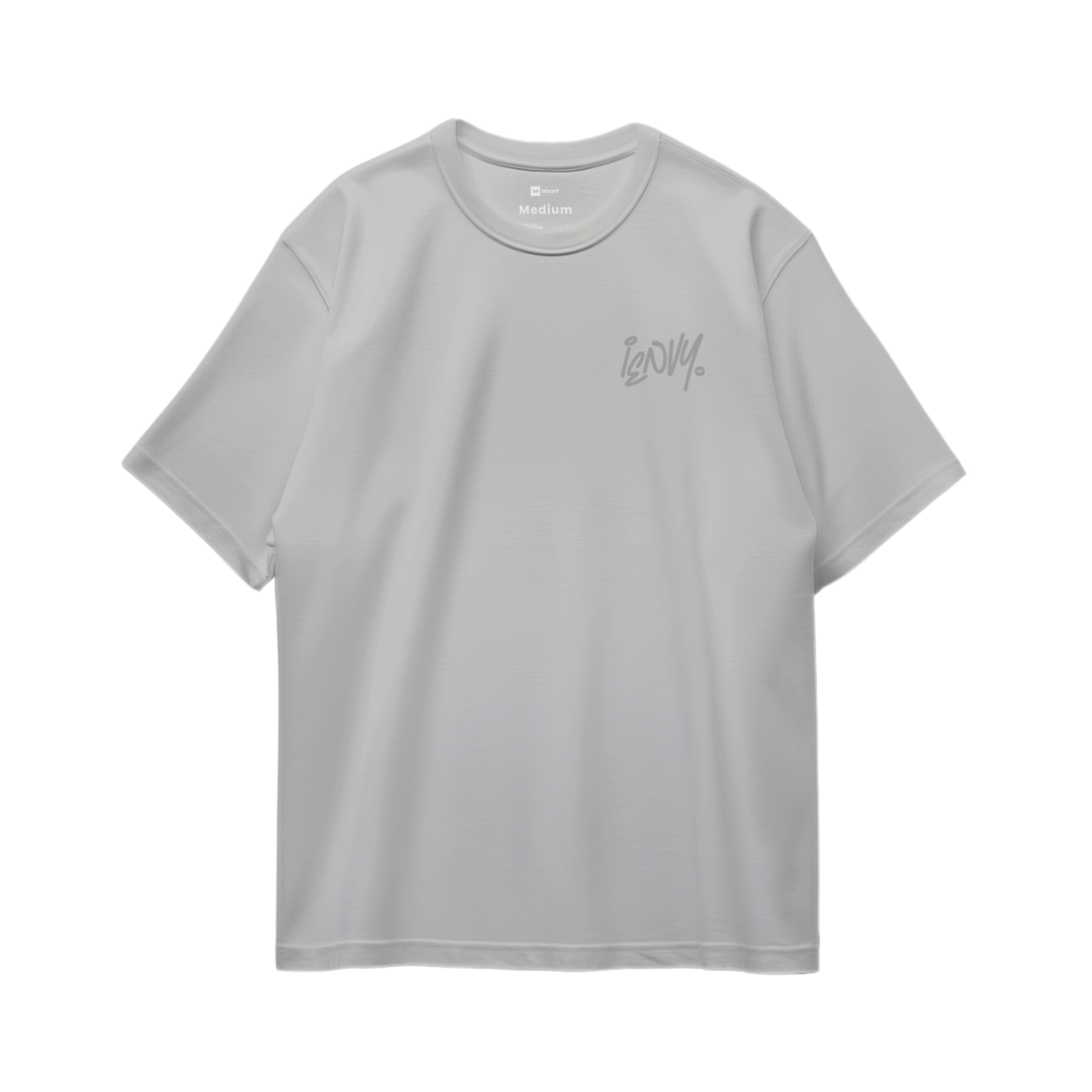 Sign Oversize Tees - Misty