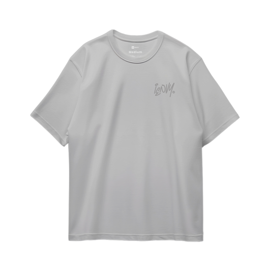 Sign Oversize Tees - Misty