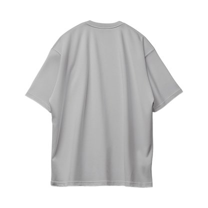 Basic Oversize Tees - Misty