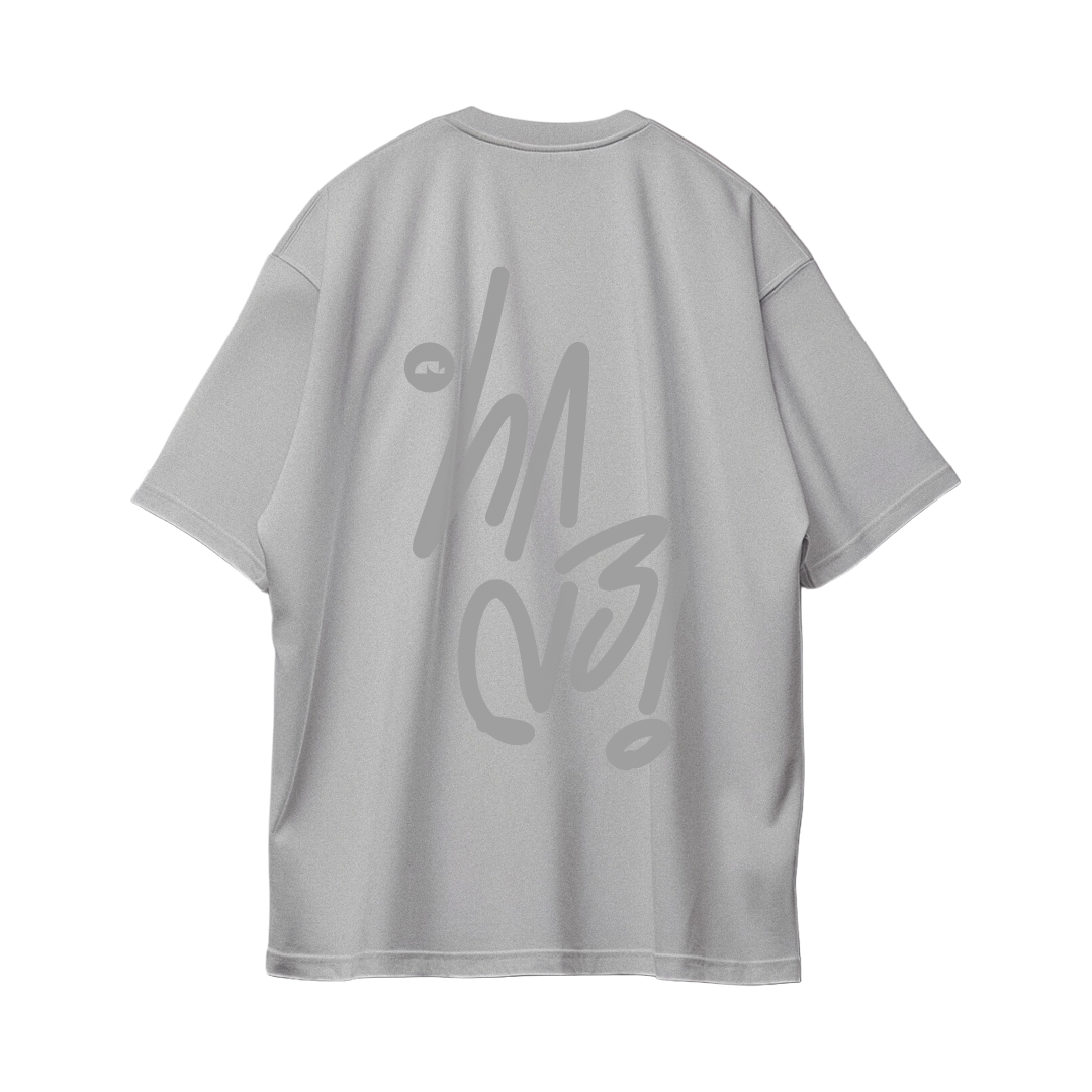 Sign Oversize Tees - Misty