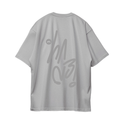 Sign Oversize Tees - Misty