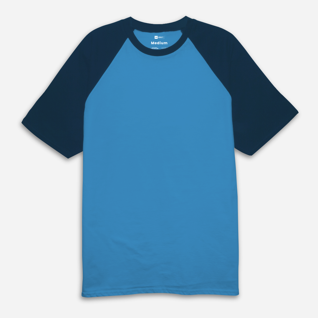 Reglan Tees - Blue Navy