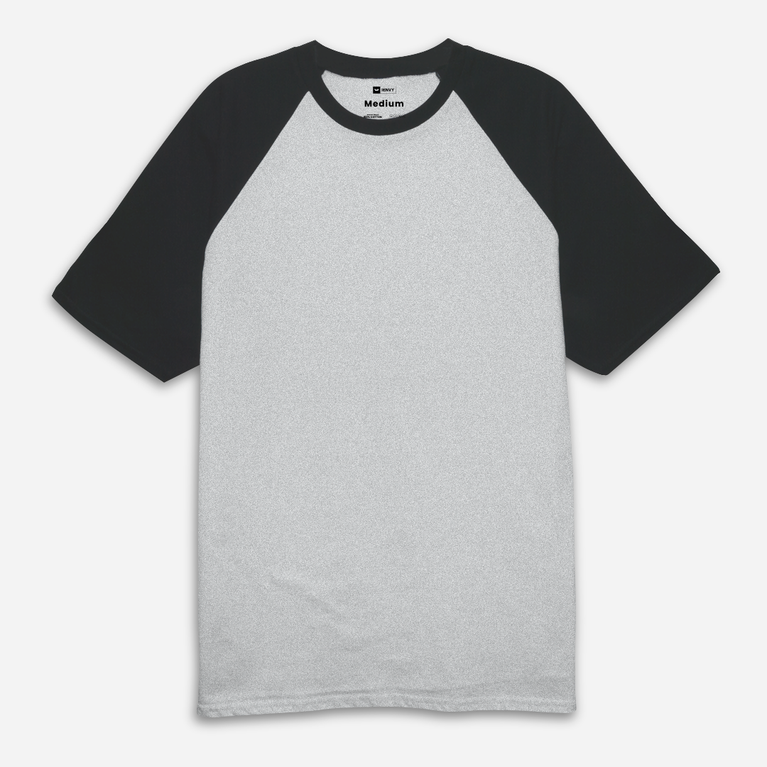 Reglan Tees - Misty Black