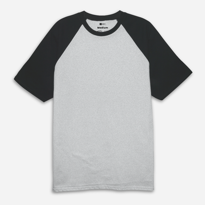 Reglan Tees - Misty Black