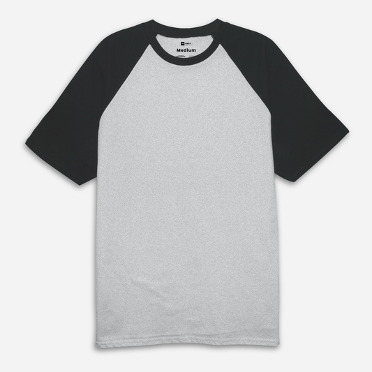 Reglan Tees - Misty Black