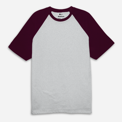 Reglan Tees - Misty Maroon