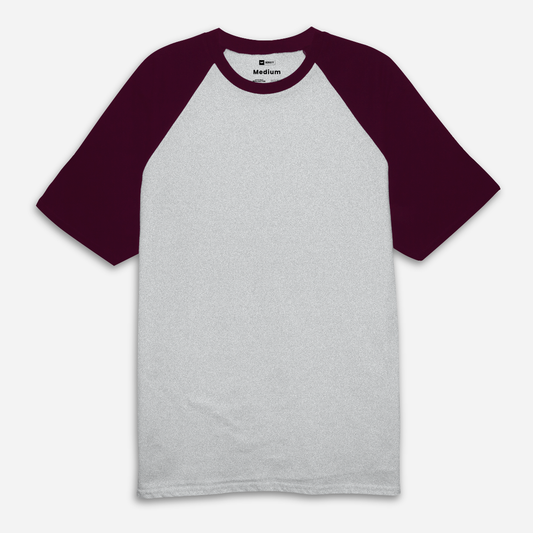 Reglan Tees - Misty Maroon
