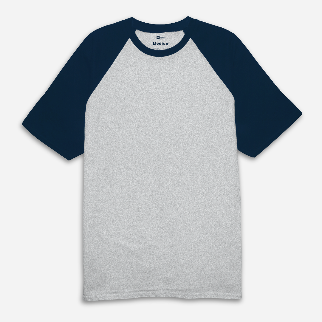 Reglan Tees - Misty Navy