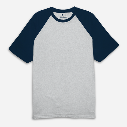 Reglan Tees - Misty Navy