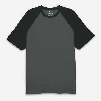 Reglan Tees - Misty Black Black
