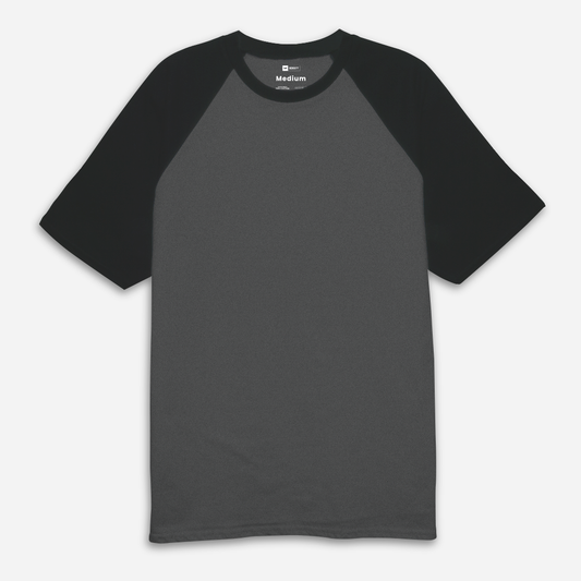 Reglan Tees - Misty Black Black