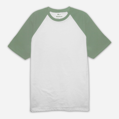 Reglan Tees - White Sage