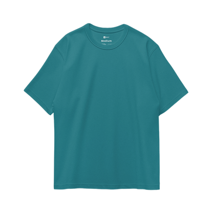 Basic Oversize Tees - Tosca