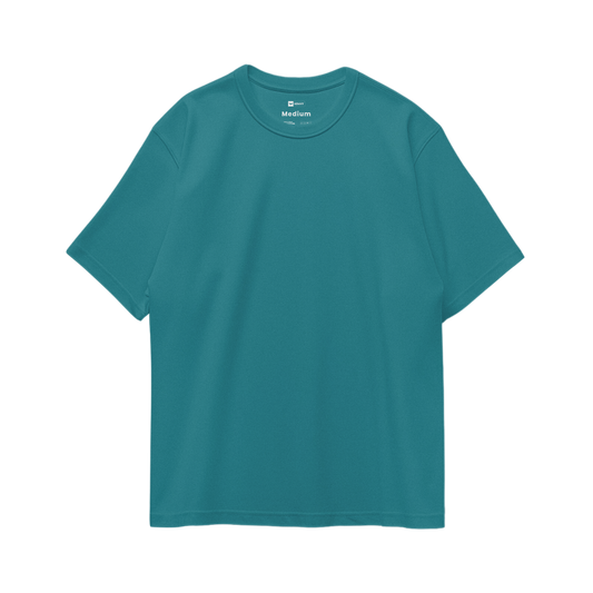 Basic Oversize Tees - Tosca