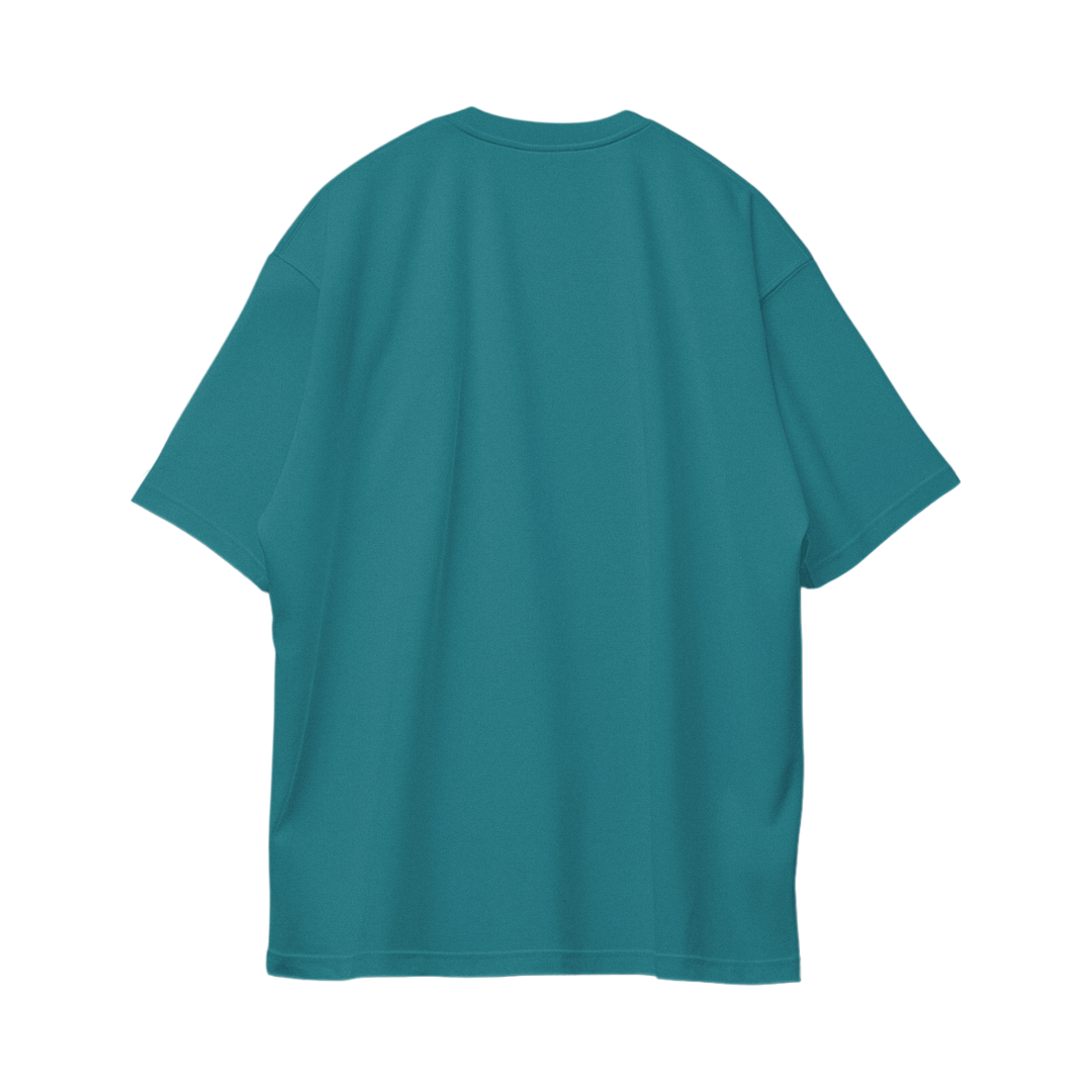 Basic Oversize Tees - Tosca