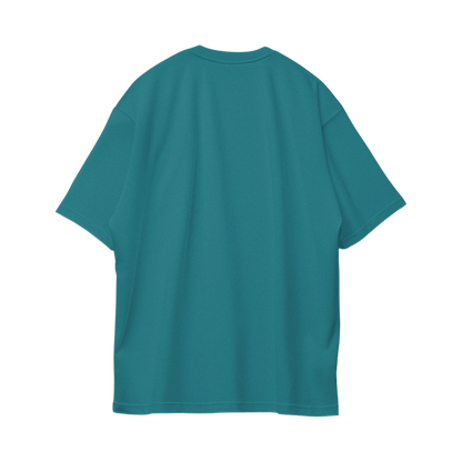 Basic Oversize Tees - Tosca