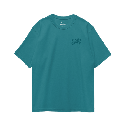Sign Oversize Tees - Tosca
