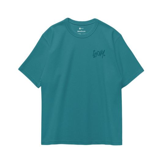 Sign Oversize Tees - Tosca