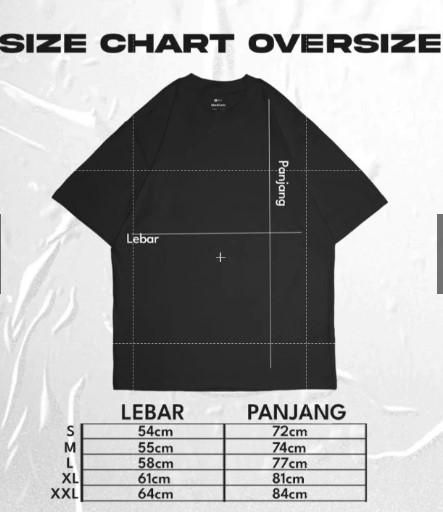 Basic Oversize Tees - White