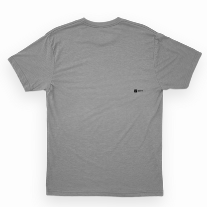 Basic Tees - Dark Grey