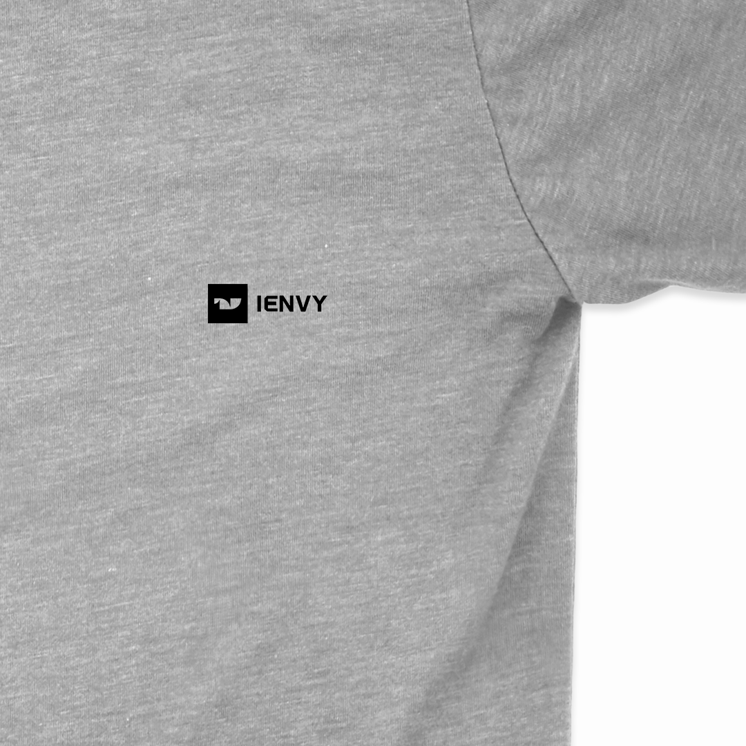 Basic Tees - Dark Grey