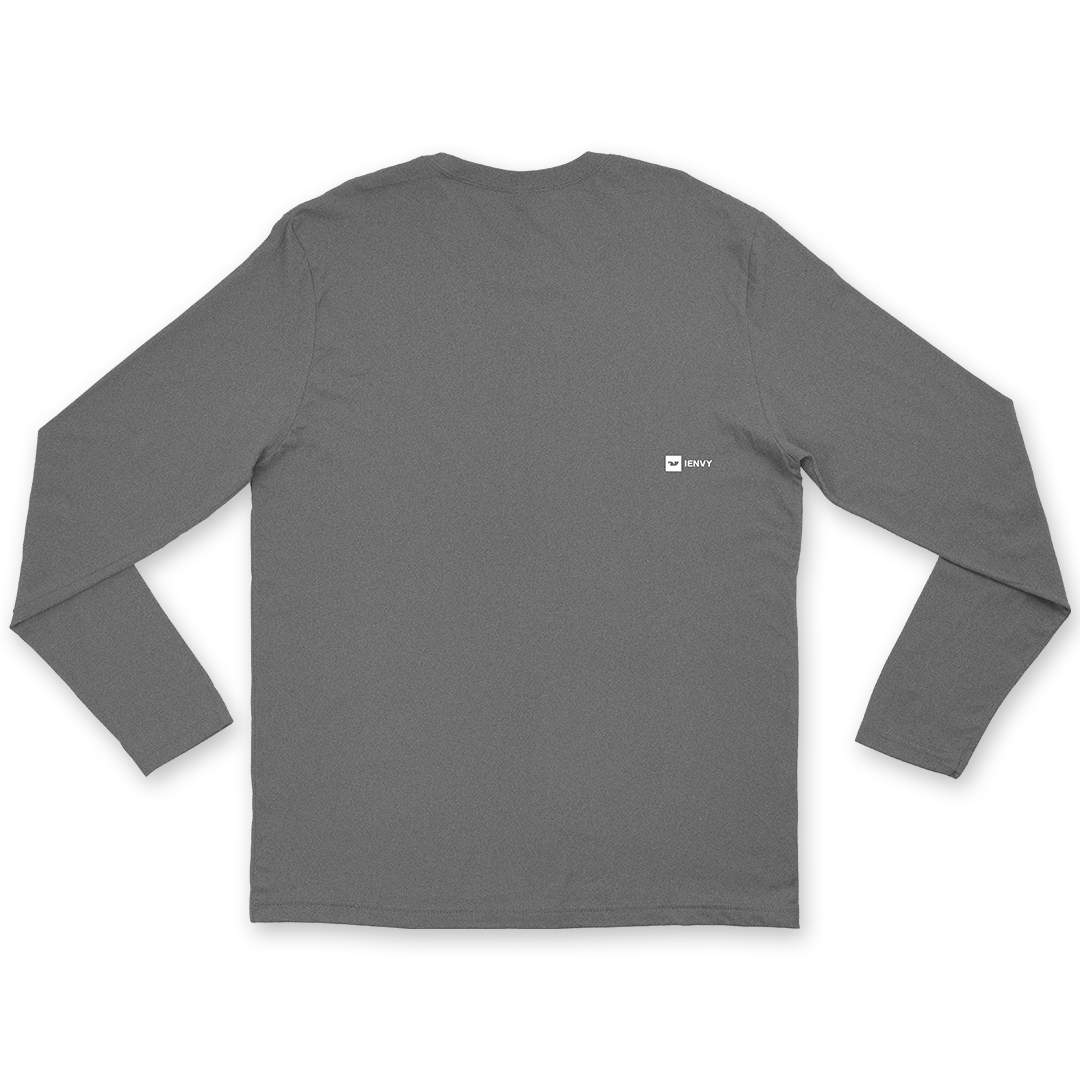 Reguler LSV Basic - Dark Grey