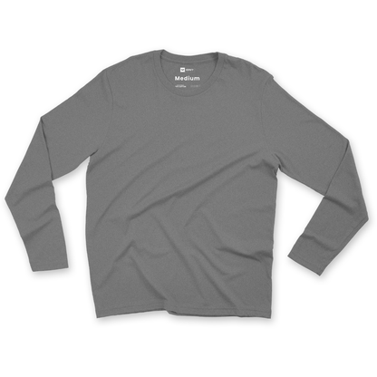 Reguler LSV Basic - Dark Grey