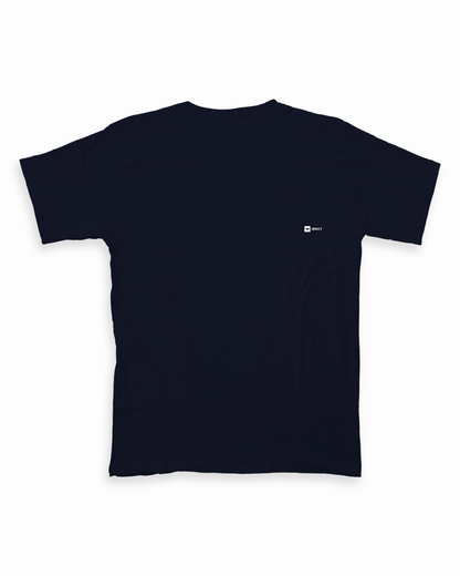 Basic Tees - Navy
