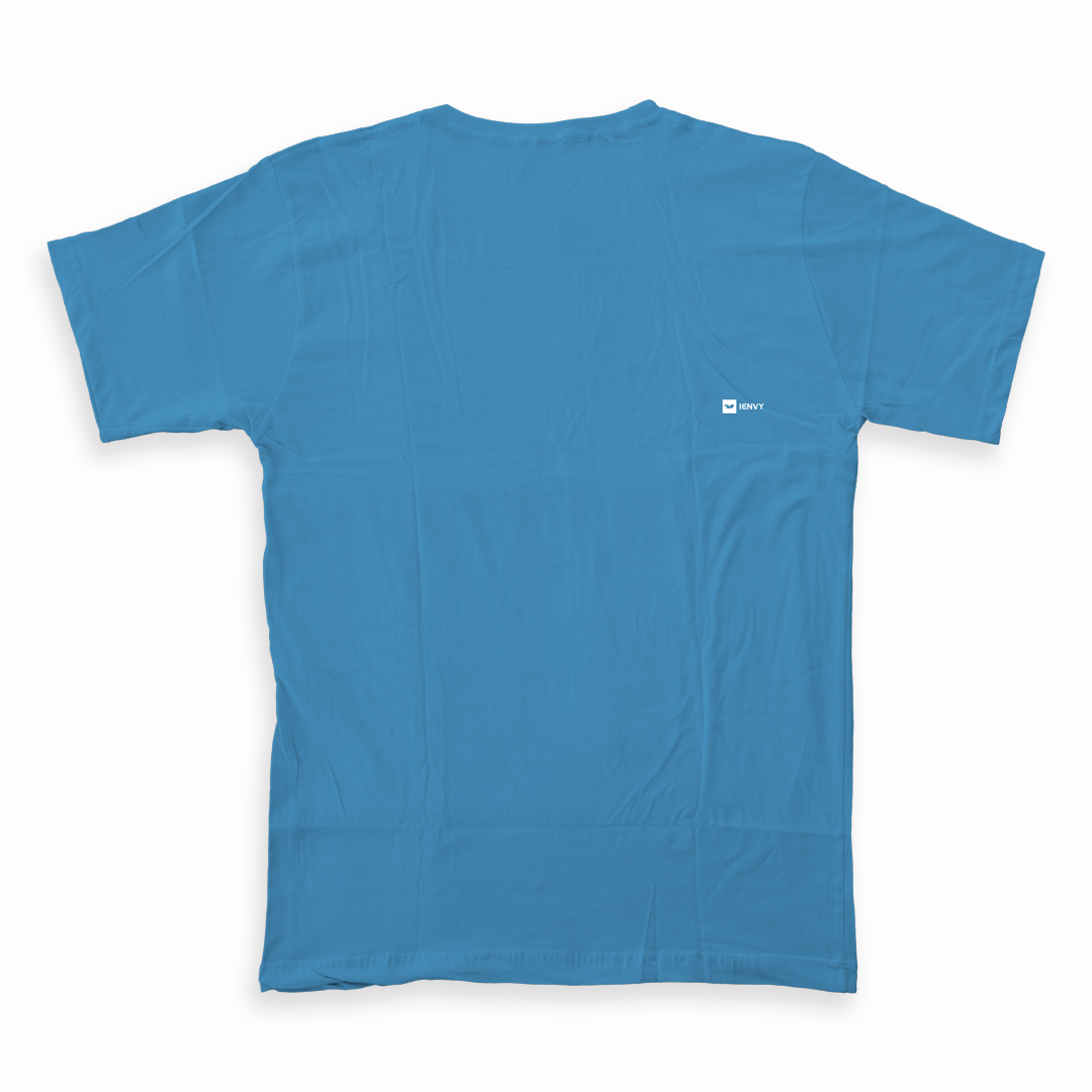 Basic Tees - Blue
