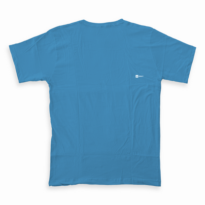 Basic Tees - Blue