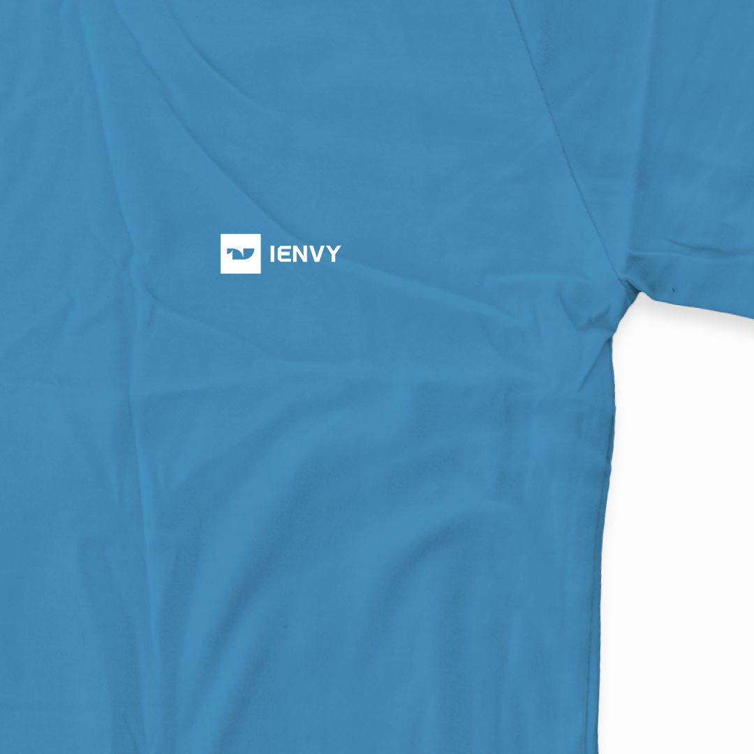 Basic Tees - Blue