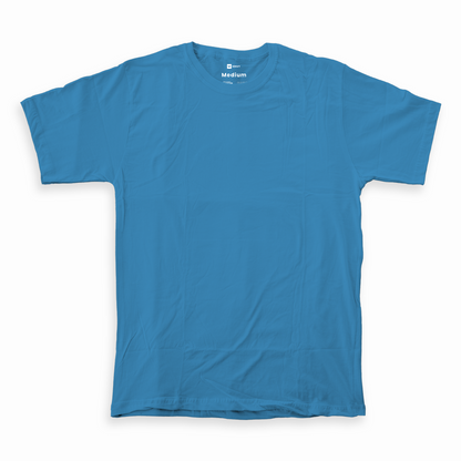Basic Tees - Blue