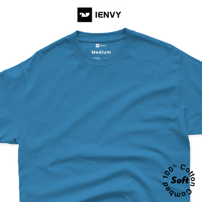Basic Tees - Blue
