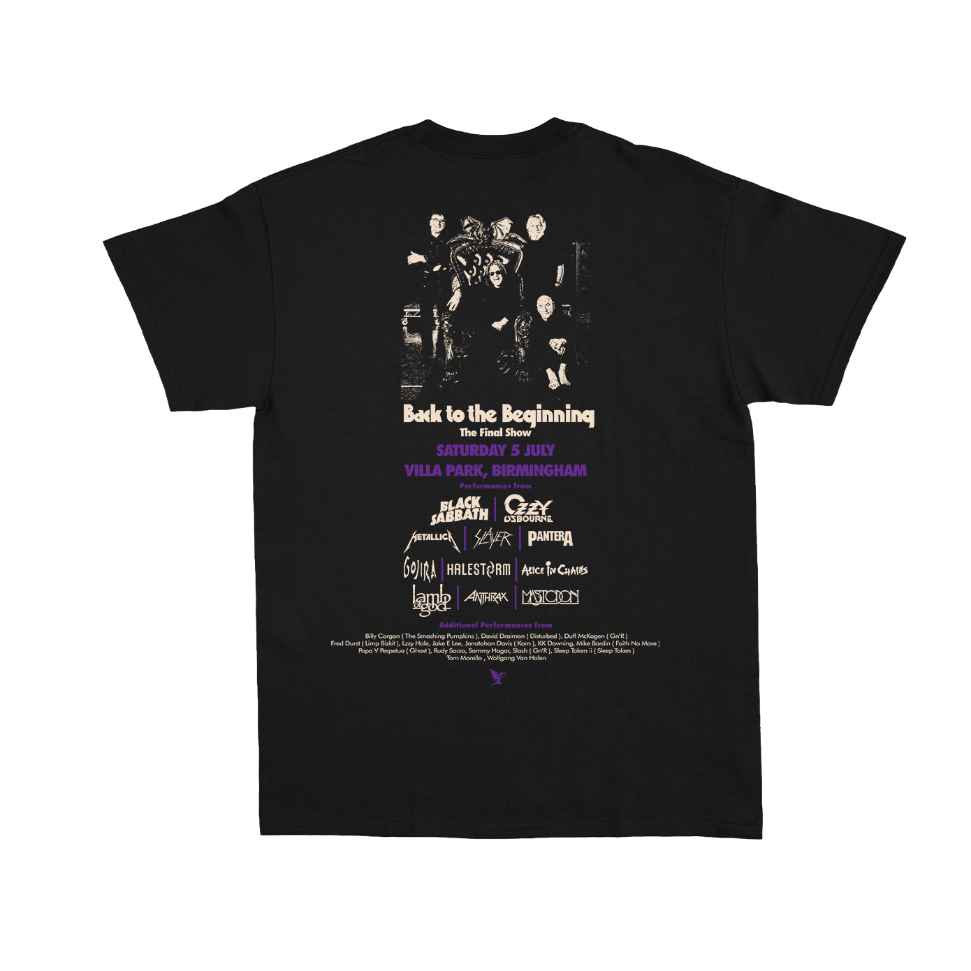 ienvy X Murdock Inc. - Black Sabbath