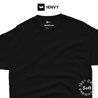 Basic Tees - Black