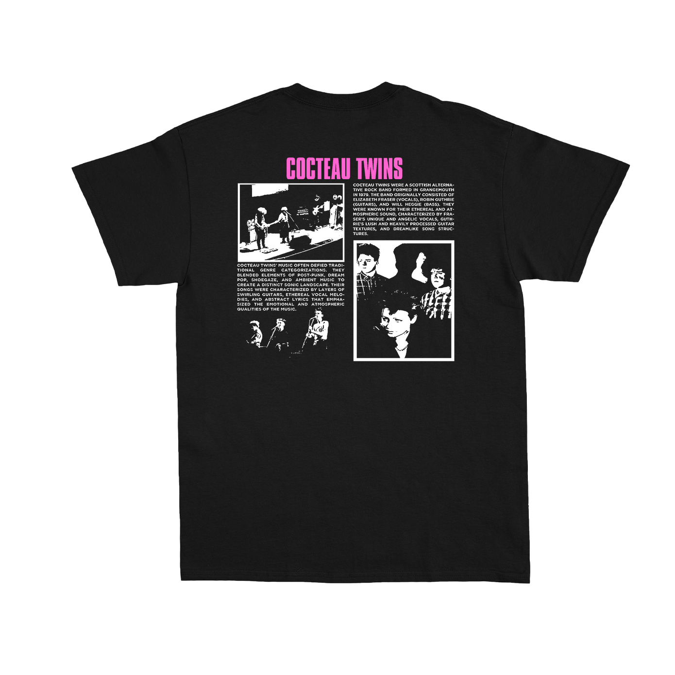 ienvy X Murdock Inc. - Cocteu Twins