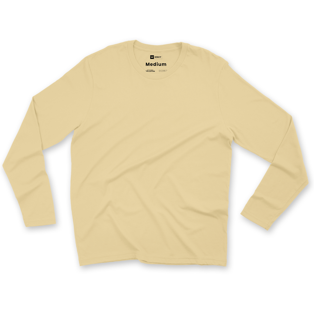 Reguler LSV Basic - Cream