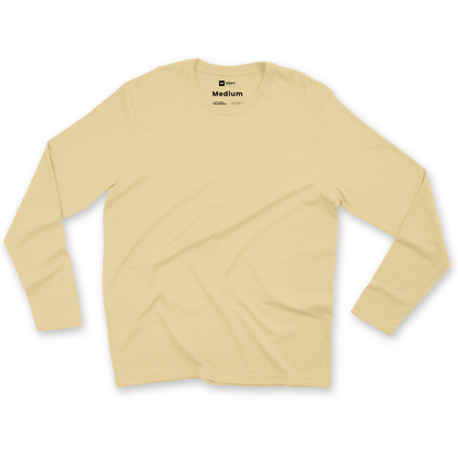 Reguler LSV Basic - Cream